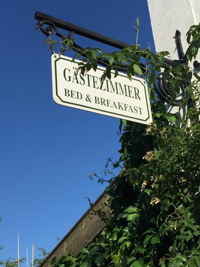 Gaestehaus Kersting Меербуш Екстериор снимка