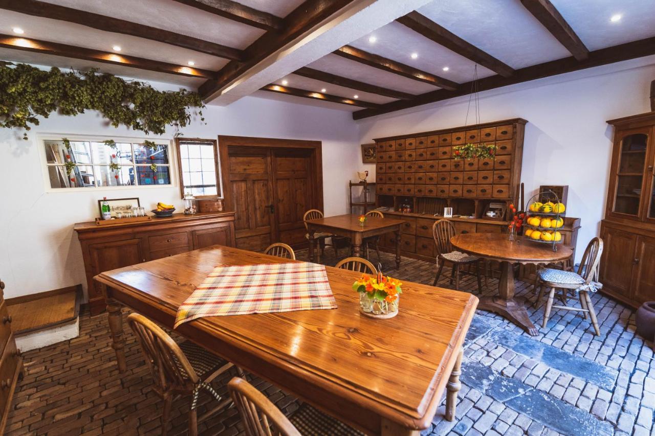Gaestehaus Kersting Меербуш Екстериор снимка