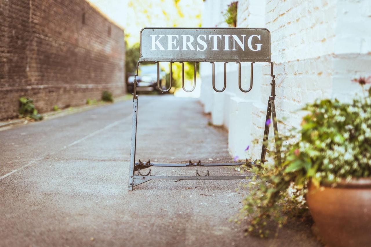Gaestehaus Kersting Меербуш Екстериор снимка